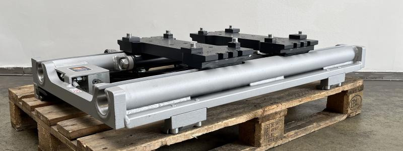 DURWEN RZV 35 S B=1150 mm - Vilice: slika 2 DURWEN RZV 35 S B=1150 mm - Vilice: slika 2