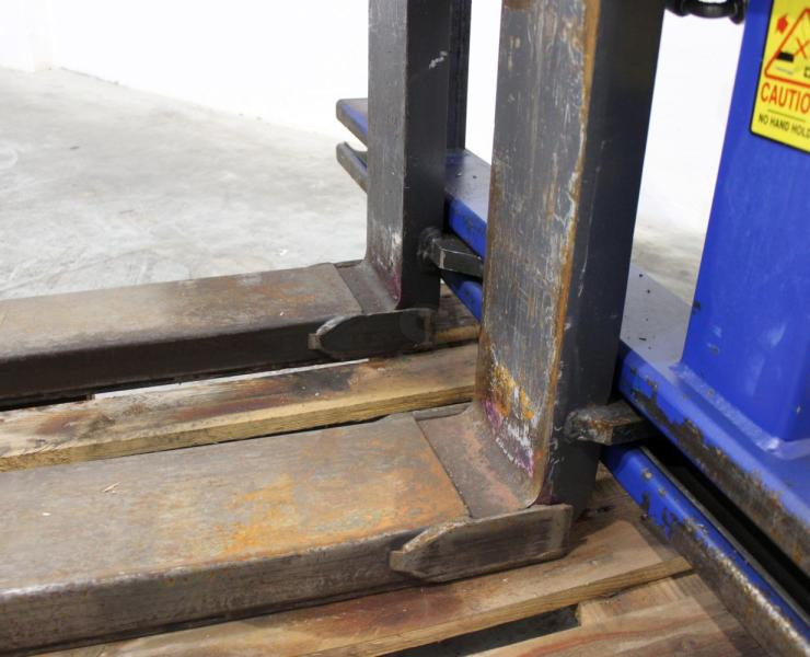 GRIPTECH RG4 58/RG4 58/FPX - Vilice za Viličar: slika 3 GRIPTECH RG4 58/RG4 58/FPX - Vilice za Viličar: slika 3