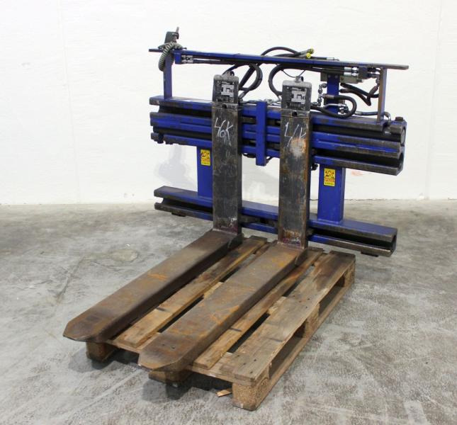 GRIPTECH RG4 58/RG4 58/FPX - Vilice za Viličar: slika 1 GRIPTECH RG4 58/RG4 58/FPX - Vilice za Viličar: slika 1