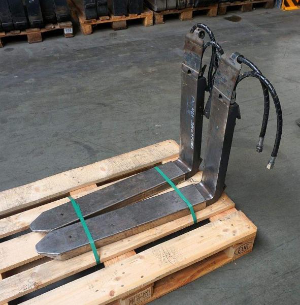 GRIPTECH RGE2 20 800/400 - Vilice za Viličar: slika 1 GRIPTECH RGE2 20 800/400 - Vilice za Viličar: slika 1