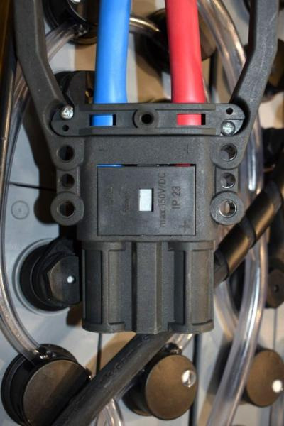 GRUMA 24 Volt 3 PzS 375 Ah - Akumulator: slika 4 GRUMA 24 Volt 3 PzS 375 Ah - Akumulator: slika 4