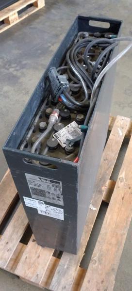 GRUMA 24 Volt 3 PzS 465 Ah - Akumulator: slika 2 GRUMA 24 Volt 3 PzS 465 Ah - Akumulator: slika 2