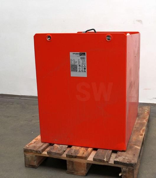 Akumulator za Oprema za rokovanje z materiali GRUMA 48 Volt 5 PzS 700 Ah: slika 1