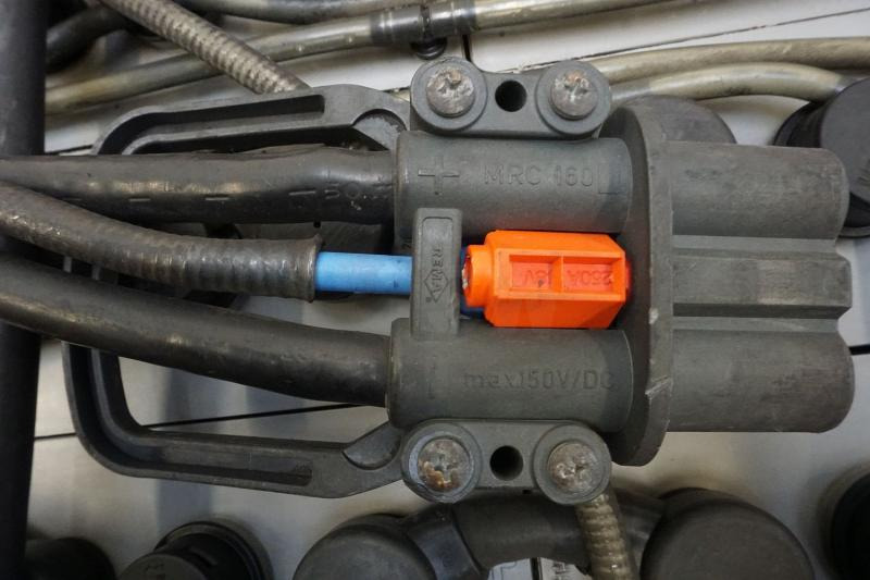 GRUMA 48 Volt 5 PzS 775 Ah - Akumulator: slika 4 GRUMA 48 Volt 5 PzS 775 Ah - Akumulator: slika 4