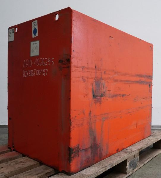 GRUMA 48 Volt 5 PzS 775 Ah - Akumulator: slika 1 GRUMA 48 Volt 5 PzS 775 Ah - Akumulator: slika 1