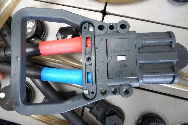 GRUMA 48 Volt 5 PzS 775 Ah - Akumulator: slika 4 GRUMA 48 Volt 5 PzS 775 Ah - Akumulator: slika 4