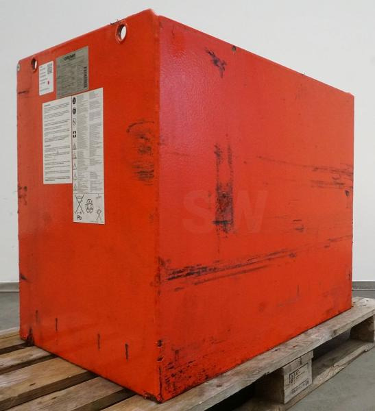 GRUMA 48 Volt 5 PzS 775 Ah - Akumulator: slika 1 GRUMA 48 Volt 5 PzS 775 Ah - Akumulator: slika 1