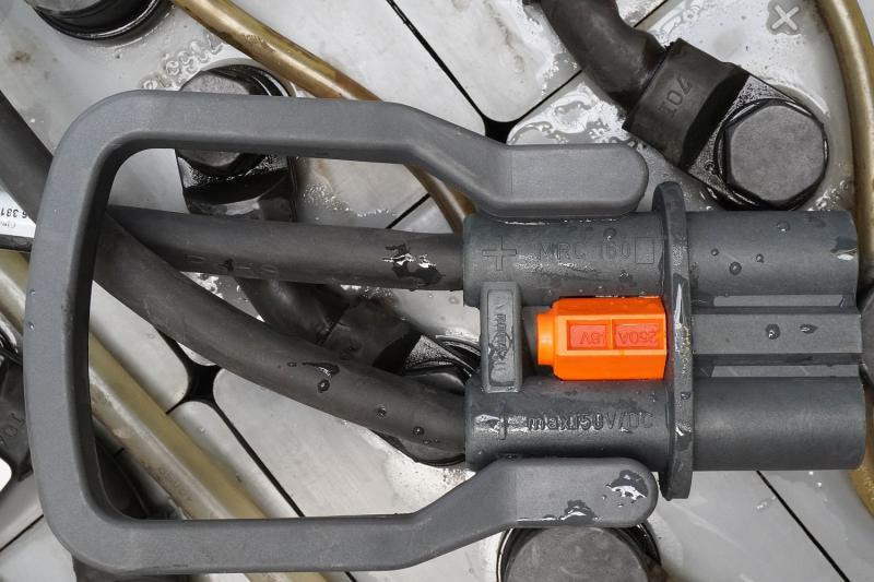 GRUMA 48 Volt 5 PzS 775 Ah - Akumulator: slika 4 GRUMA 48 Volt 5 PzS 775 Ah - Akumulator: slika 4