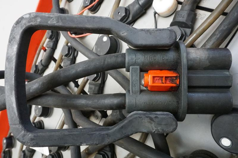 GRUMA 48 Volt 5 PzS 775 Ah - Akumulator: slika 4 GRUMA 48 Volt 5 PzS 775 Ah - Akumulator: slika 4