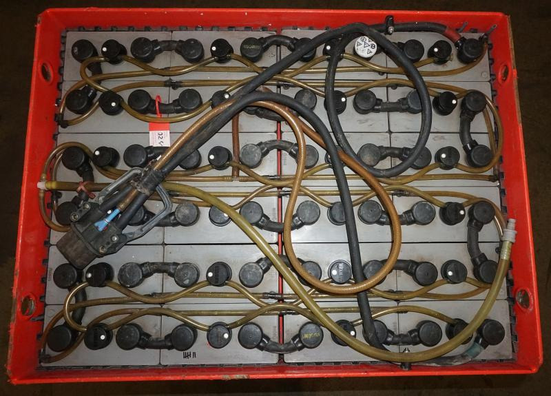 GRUMA 48 Volt 5 PzS 775 Ah - Akumulator: slika 3 GRUMA 48 Volt 5 PzS 775 Ah - Akumulator: slika 3