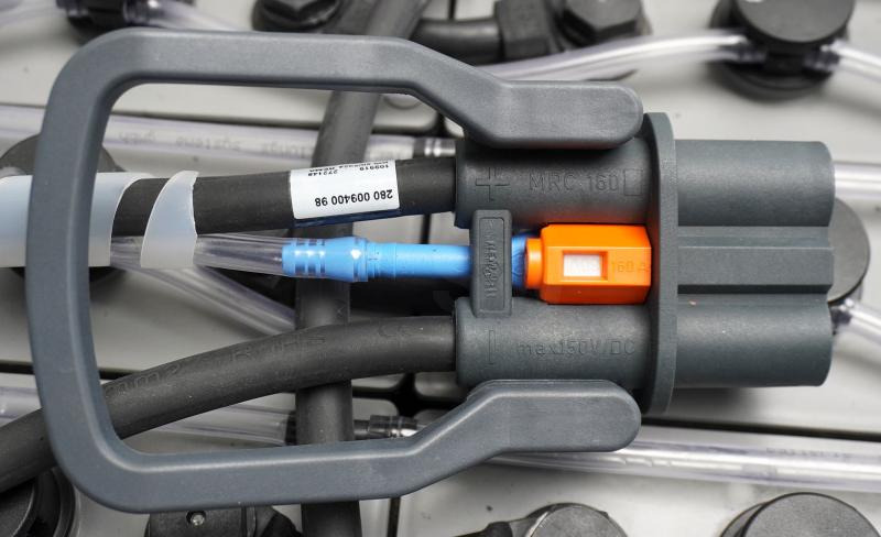 GRUMA 80 Volt 4 PzS 500 Ah - Akumulator: slika 4 GRUMA 80 Volt 4 PzS 500 Ah - Akumulator: slika 4