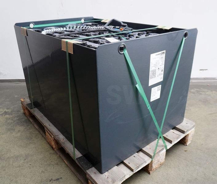 GRUMA 80 Volt 4 PzS 500 Ah - Akumulator: slika 1 GRUMA 80 Volt 4 PzS 500 Ah - Akumulator: slika 1