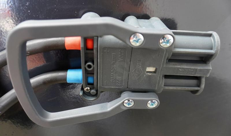 GRUMA 80 Volt 5 PzS 625 Ah - Akumulator: slika 4 GRUMA 80 Volt 5 PzS 625 Ah - Akumulator: slika 4