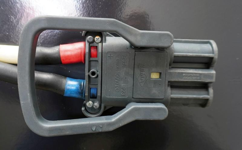 GRUMA 80 Volt 6 PzS 930 Ah - Akumulator: slika 4 GRUMA 80 Volt 6 PzS 930 Ah - Akumulator: slika 4