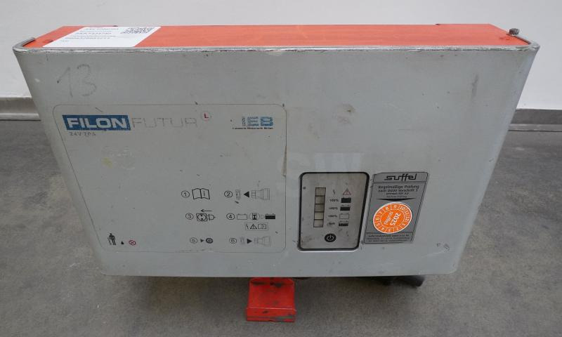 IEB Filon FUTUR E 230 G 24/70 B25-FP T S - Akumulator: slika 3 IEB Filon FUTUR E 230 G 24/70 B25-FP T S - Akumulator: slika 3