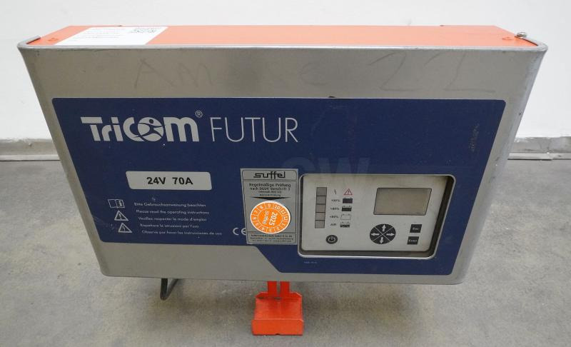 IEB TriCOM FUTUR E 230 G24/70 B25-FP T - Akumulator: slika 3 IEB TriCOM FUTUR E 230 G24/70 B25-FP T - Akumulator: slika 3