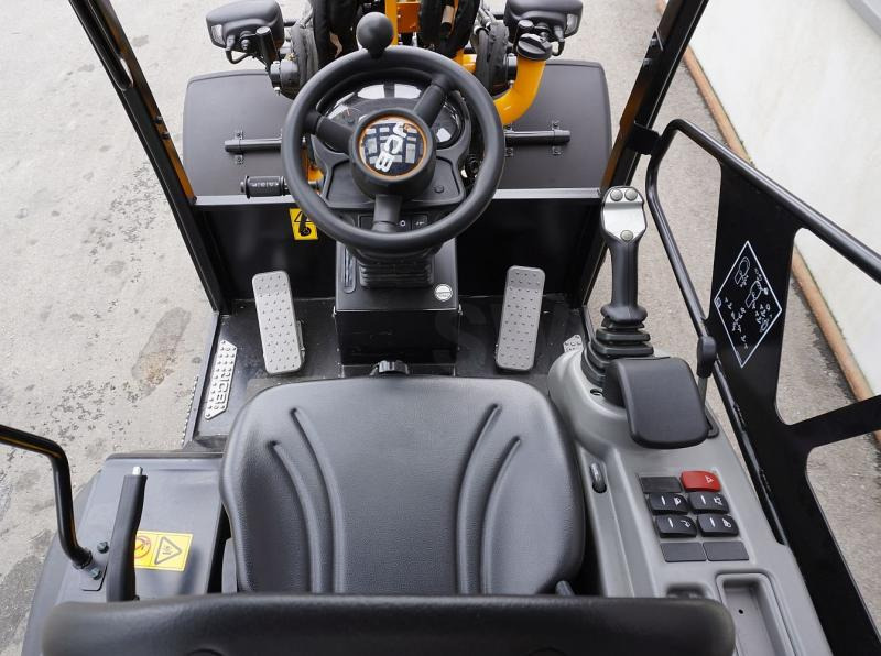 JCB 403 Radlader - Zgibni nakladalnik: slika 3 JCB 403 Radlader - Zgibni nakladalnik: slika 3