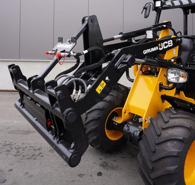 JCB 403 Radlader - Zgibni nakladalnik: slika 5 JCB 403 Radlader - Zgibni nakladalnik: slika 5