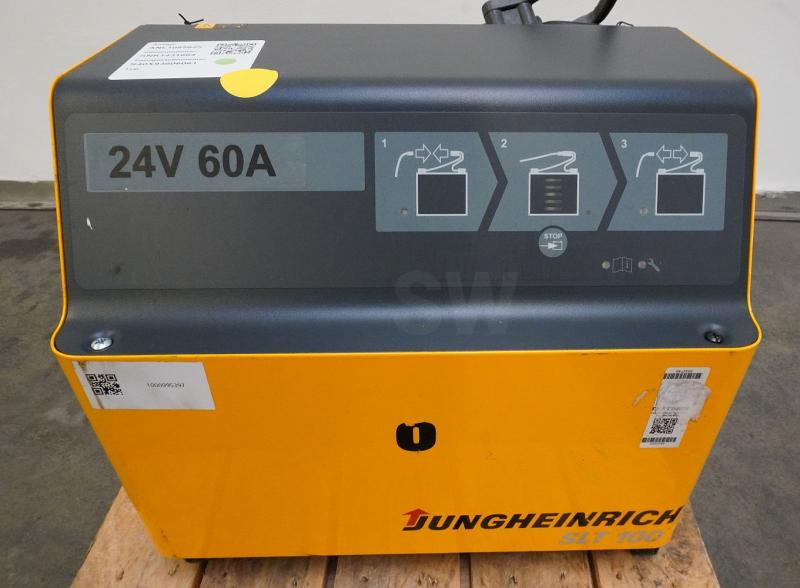 JUNGHEINRICH SLT 100 JH 24V/60A - Akumulator: slika 3 JUNGHEINRICH SLT 100 JH 24V/60A - Akumulator: slika 3