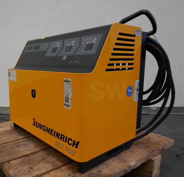 JUNGHEINRICH SLT 100 JH 24V/60A - Akumulator: slika 1 JUNGHEINRICH SLT 100 JH 24V/60A - Akumulator: slika 1