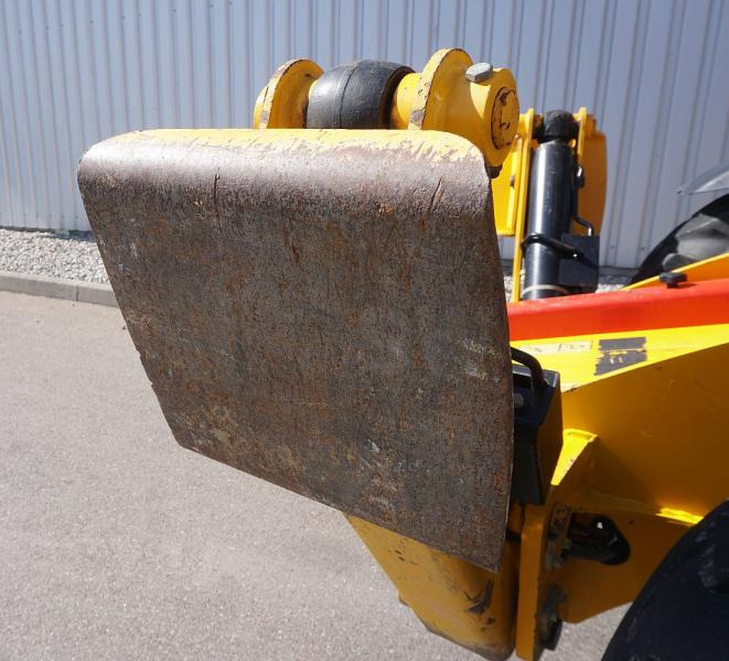 Jcb 540-140 HI-VIZ - Teleskopski viličar: slika 5 Jcb 540-140 HI-VIZ - Teleskopski viličar: slika 5