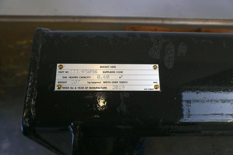 Jcb Schaufel 333/R5056 - Žlica za nakladalnik: slika 3 Jcb Schaufel 333/R5056 - Žlica za nakladalnik: slika 3