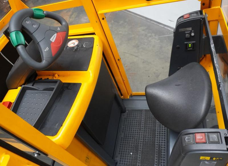 Jungheinrich EZS350XL - Vlečni traktor: slika 3 Jungheinrich EZS350XL - Vlečni traktor: slika 3