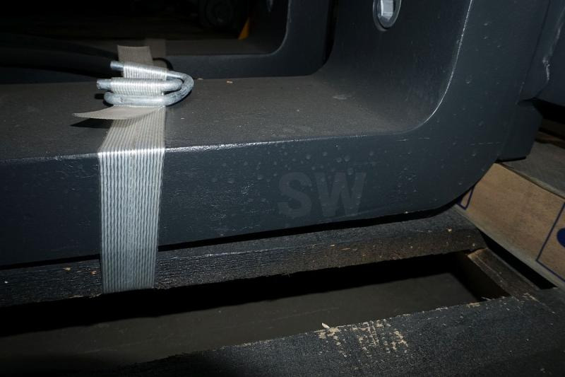 KAUP 3,5T160BZA - Vilice za Oprema za rokovanje z materiali: slika 4 KAUP 3,5T160BZA - Vilice za Oprema za rokovanje z materiali: slika 4