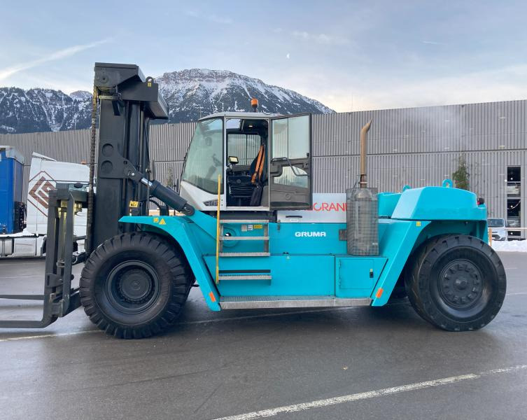 KONECRANES SMV33-1200C - Diesel viličar: slika 5 KONECRANES SMV33-1200C - Diesel viličar: slika 5