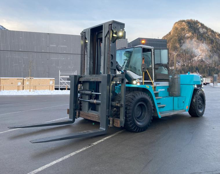 KONECRANES SMV33-1200C - Diesel viličar: slika 1 KONECRANES SMV33-1200C - Diesel viličar: slika 1