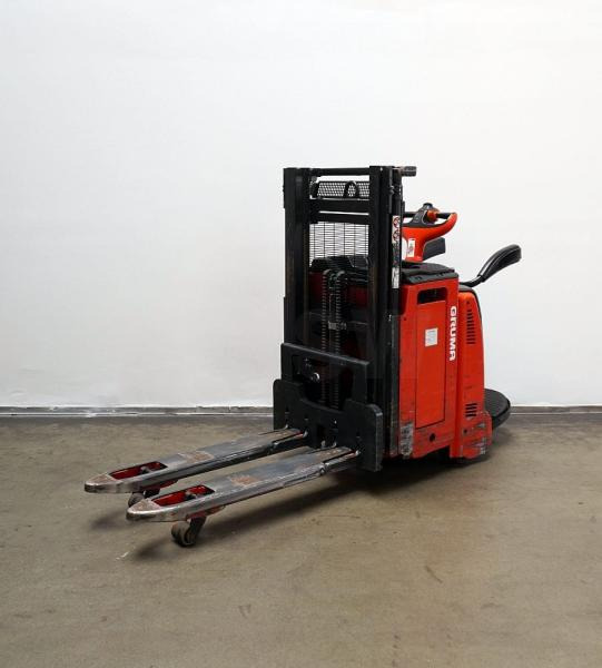 Linde D 14 AP 133 - Stroj za zlaganje: slika 2 Linde D 14 AP 133 - Stroj za zlaganje: slika 2