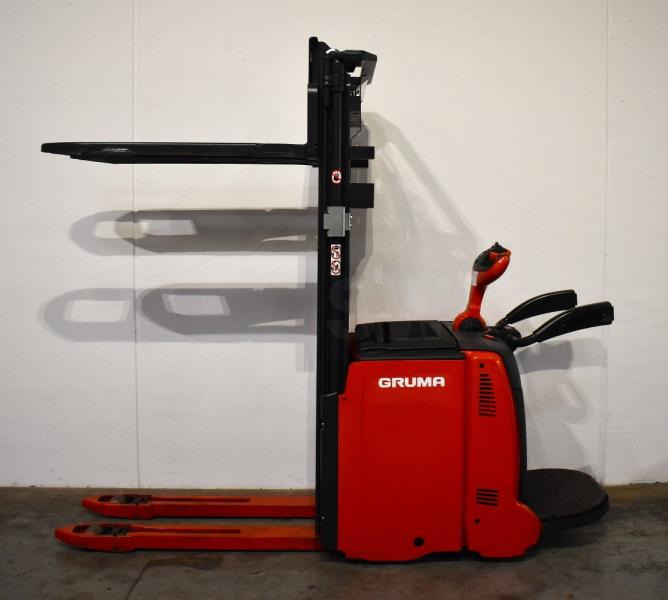 Linde D 14 AP 133 - Stroj za zlaganje: slika 4 Linde D 14 AP 133 - Stroj za zlaganje: slika 4