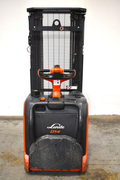 Linde D 14 AP 133 - Stroj za zlaganje: slika 3 Linde D 14 AP 133 - Stroj za zlaganje: slika 3