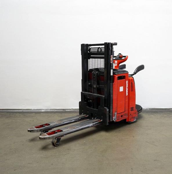 Linde D 14 AP 133 - Stroj za zlaganje: slika 2 Linde D 14 AP 133 - Stroj za zlaganje: slika 2