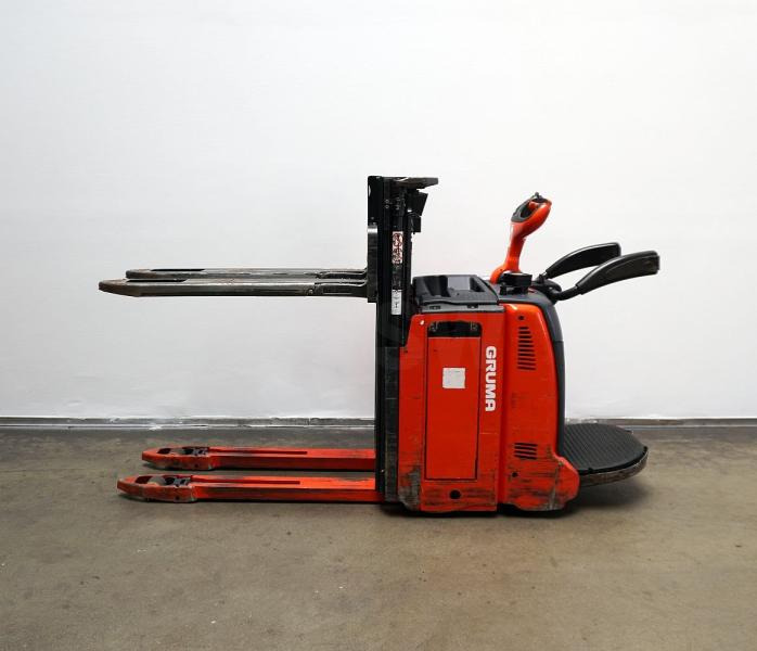 Linde D 14 AP 133 - Stroj za zlaganje: slika 4 Linde D 14 AP 133 - Stroj za zlaganje: slika 4