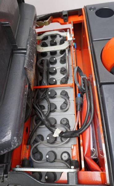 Linde D 14 AP 133 - Stroj za zlaganje: slika 5 Linde D 14 AP 133 - Stroj za zlaganje: slika 5