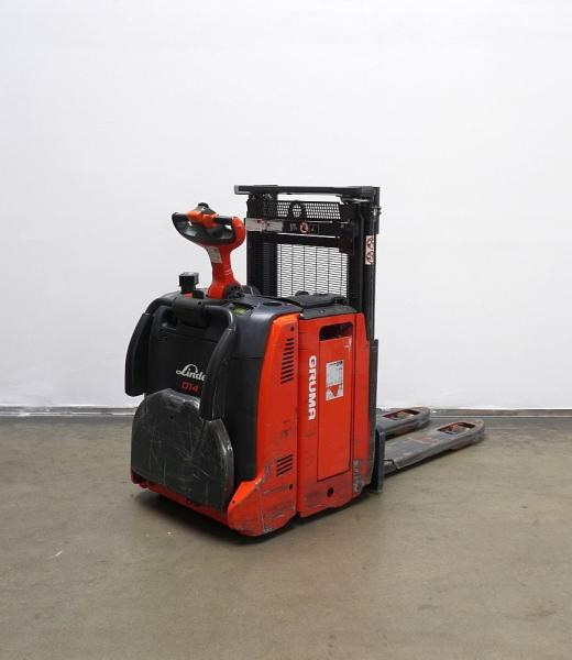 Linde D 14 AP 133 - Stroj za zlaganje: slika 3 Linde D 14 AP 133 - Stroj za zlaganje: slika 3