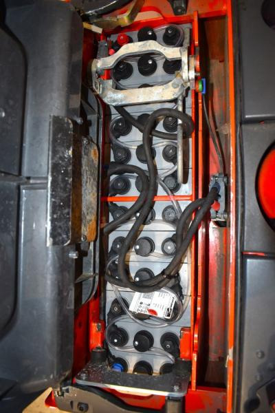 Linde D 14 AP 133 - Stroj za zlaganje: slika 5 Linde D 14 AP 133 - Stroj za zlaganje: slika 5
