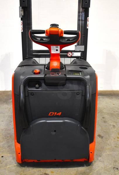 Linde D 14 AP 133 - Stroj za zlaganje: slika 3 Linde D 14 AP 133 - Stroj za zlaganje: slika 3