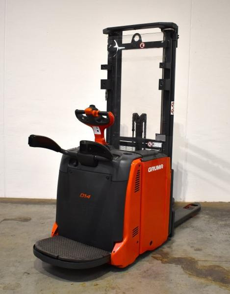 Linde D 14 AP 133 - Stroj za zlaganje: slika 1 Linde D 14 AP 133 - Stroj za zlaganje: slika 1