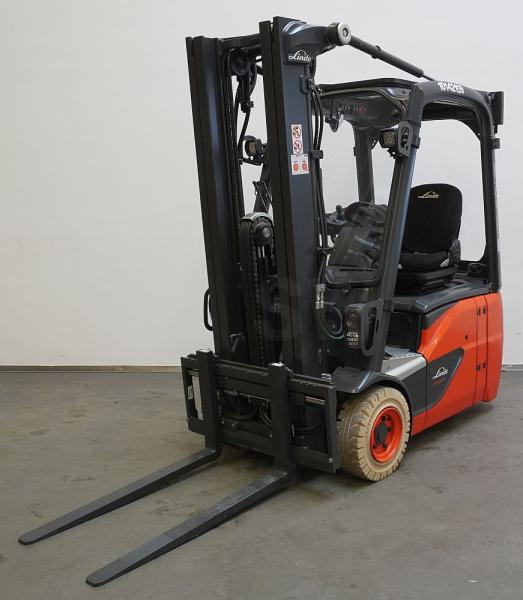Linde E 14 EVO 386-02 - Električni viličar: slika 1 Linde E 14 EVO 386-02 - Električni viličar: slika 1