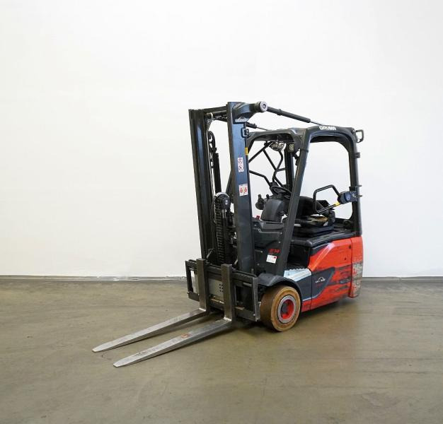 Električni viličar Linde E 14 EVO 386-02: slika 1