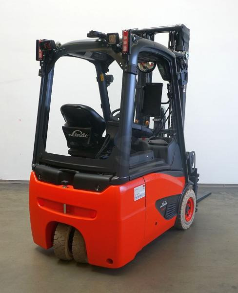 Linde E 16 C EVO 386-02 - Električni viličar: slika 3 Linde E 16 C EVO 386-02 - Električni viličar: slika 3