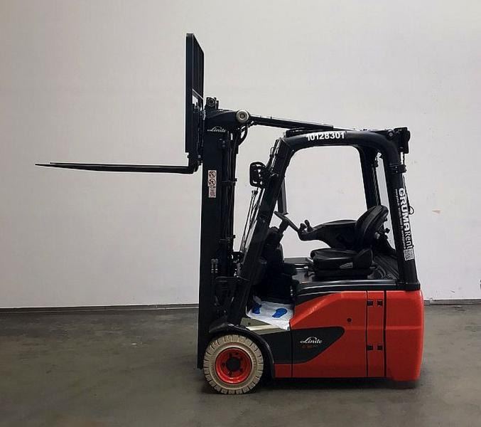 Linde E 16 C EVO 386-02 - Električni viličar: slika 3 Linde E 16 C EVO 386-02 - Električni viličar: slika 3