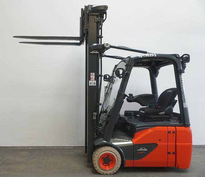 Linde E 16 C EVO 386-02 - Električni viličar: slika 4 Linde E 16 C EVO 386-02 - Električni viličar: slika 4