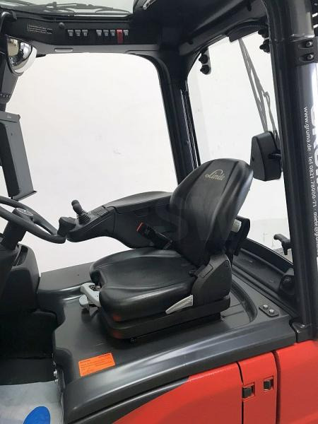 Linde E 16 C EVO 386-02 - Električni viličar: slika 4 Linde E 16 C EVO 386-02 - Električni viličar: slika 4