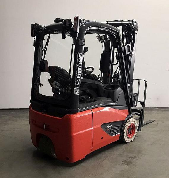 Linde E 16 C EVO 386-02 - Električni viličar: slika 2 Linde E 16 C EVO 386-02 - Električni viličar: slika 2