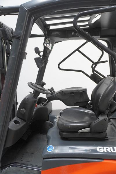 Linde E 16 H EVO 386-02 - Električni viličar: slika 1 Linde E 16 H EVO 386-02 - Električni viličar: slika 1