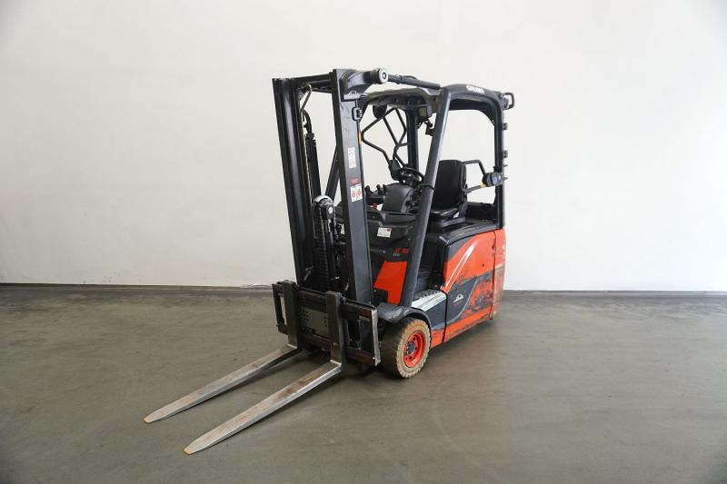 Linde E 16 H EVO 386-02 - Električni viličar: slika 1 Linde E 16 H EVO 386-02 - Električni viličar: slika 1