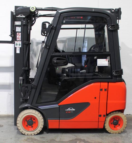 Linde E 16 PH EVO 386-02 - Električni viličar: slika 3 Linde E 16 PH EVO 386-02 - Električni viličar: slika 3